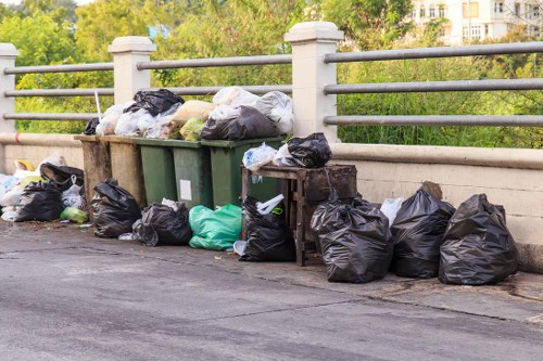 Environmentally friendly furniture disposal methods in Stratford