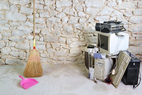 Professional waste removal services in Stratford