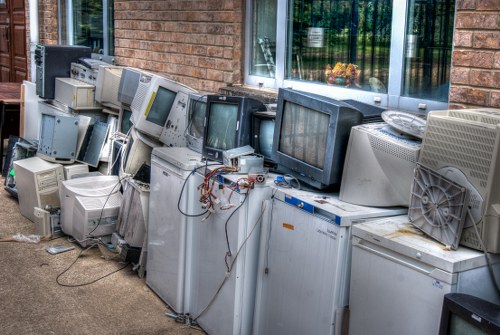Innovative waste removal technologies in Stratford