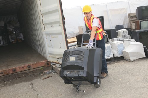 Eco-friendly house clearance services