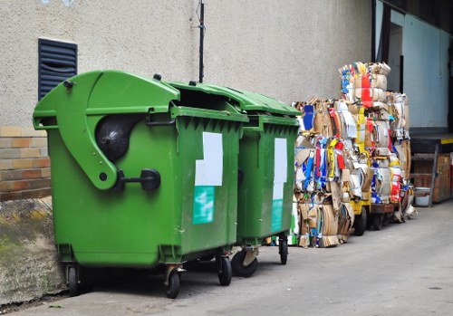 Office clearance services ensuring efficient removal